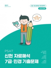 2023 PSAT 신헌 자료해석 7급 민경 기출문제