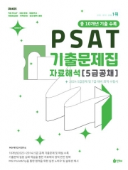 2024 UNION PSAT 기출문제집 자료해석-5급공채 10개년 기출수록