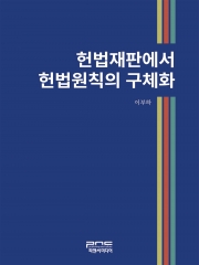 헌법재판에서 헌법원칙의 구체화