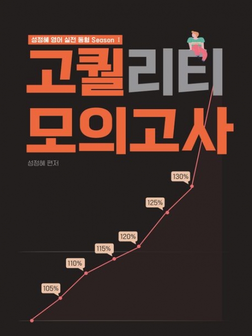 2024 성정혜 영어 실전 동형 고퀄 모의고사 Season1