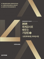 2025 회계감사로 배우는 기업법2