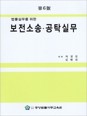 법률실무를 위한 보전소송 공탁실무