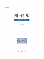 채권법 (예약 12/2출간예정)