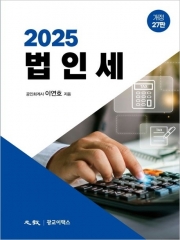 2025 법인세