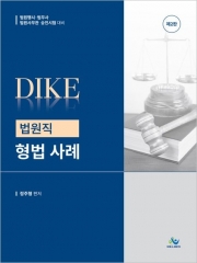 2025 DIKE 법원직 형법사례