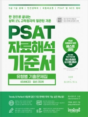 PSAT 자료해석 기준서 유형별 기출문제집 Advanced 엄선 250제