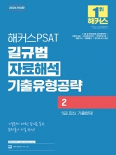 2026 해커스PSAT 길규범 자료해석 기출유형공략 2