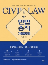 2026 박성렬 민법총칙 기출총정리
