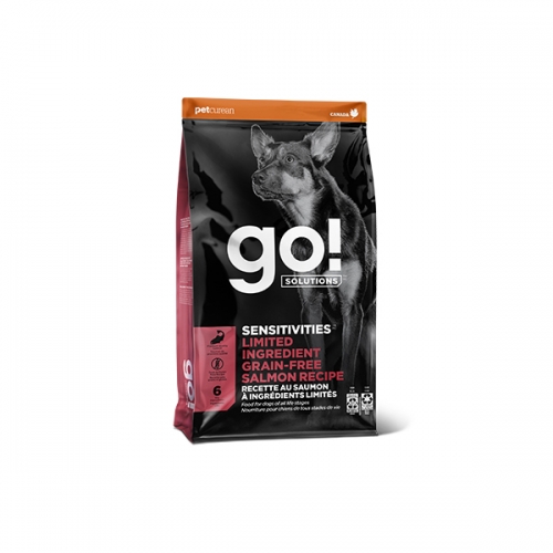 고! 솔루션 LID 연어 레시피 / 2.72kg