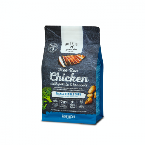 고네이티브 스몰브리드 치킨 /4kg