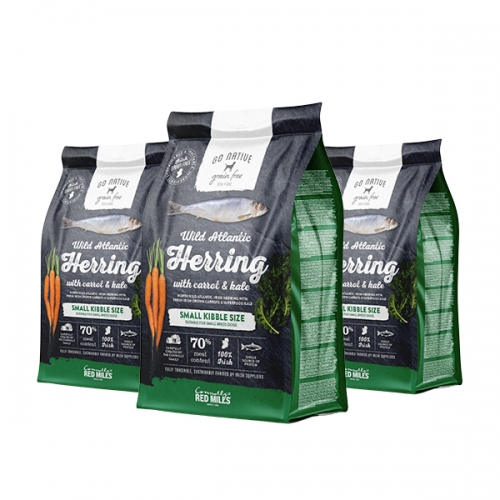 고네이티브 스몰브리드 청어 3개 묶음 세트 /1.5kg*3