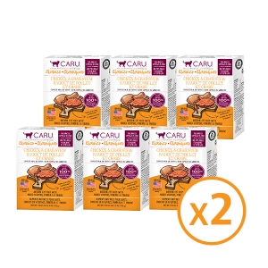 카루 클래식 치킨&크랩 스튜 (CAT) 12개