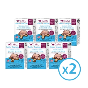 카루 클래식 칠면조 스튜 (CAT) 12개