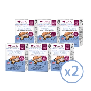 카루 클래식 치킨&대구 스튜 (CAT) 12개