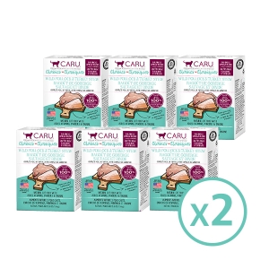 카루 클래식 명태&칠면조 스튜 (CAT) 12개