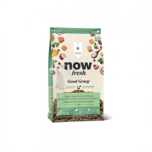 나우 프레쉬 스몰브리드 굿 그레이비 어덜트 / 2.72kg