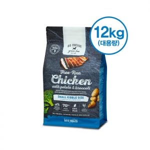 고네이티브 스몰브리드 치킨 /12kg (대용량)