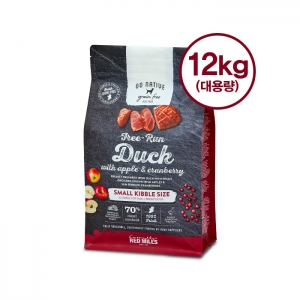 고네이티브 스몰브리드 오리 /12kg (대용량)