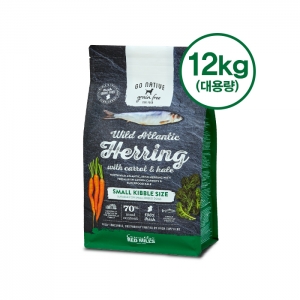 고네이티브 스몰브리드 청어 /12kg (대용량)