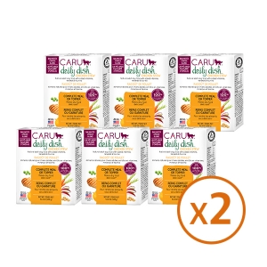 (패키지B급) 카루 데일리 디쉬 치킨 스튜 (강아지)