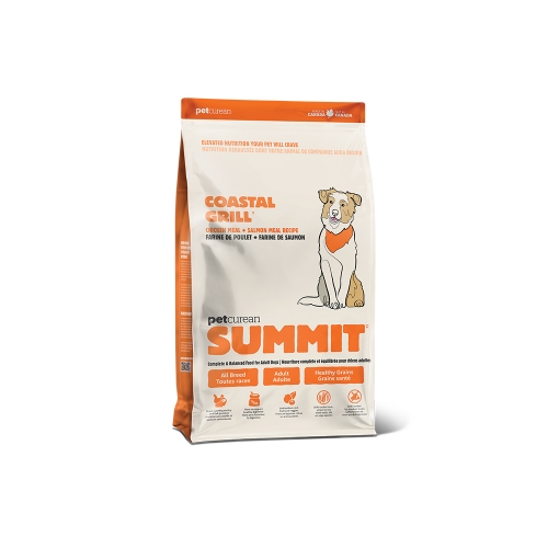 써밋 코스탈 그릴 치킨 연어 강아지 / 1.36kg