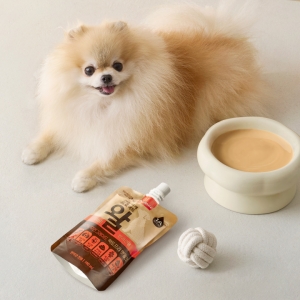 (유통임박제품) 펫쿠르트 펫밀크 건강하개 프로젝트 왈 2종