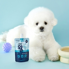 펫쿠르트 펫밀크 건강하개 프로젝트 왈 3종