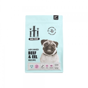 이티 에어드라이 독푸드 소고기&장어 주식 간식 200g