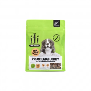 이티 에어드라이 스킨앤코트 프라임 양고기저키 강아지 간식 100g