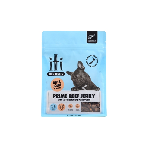 이티 에어드라이 힙앤조인트 프라임 소고기저키 강아지 간식 100g