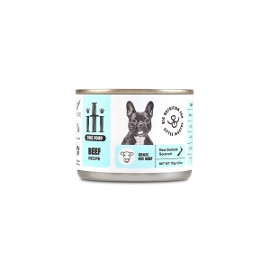 이티 강아지 습식캔 소고기 175g