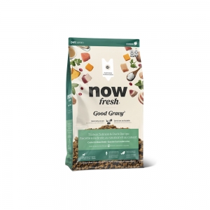 나우 프레쉬 스몰브리드 굿 그레이비 시니어 / 1.36kg