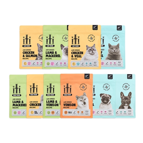 이티 에어드라이 사료 간식 (강아지/고양이) 골라담기 200g