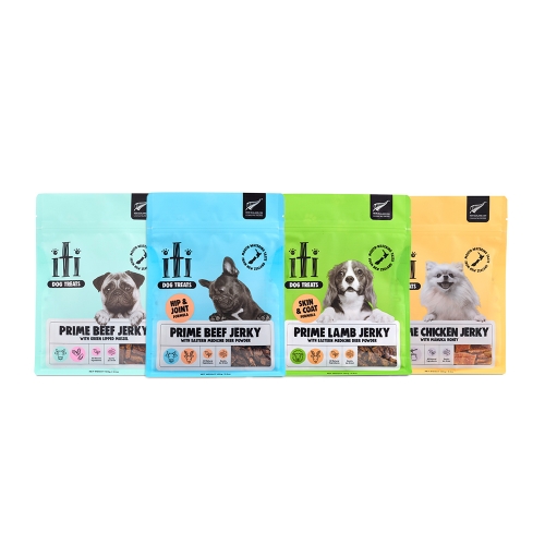 이티 에어드라이 저키 간식 골라담기 (강아지)