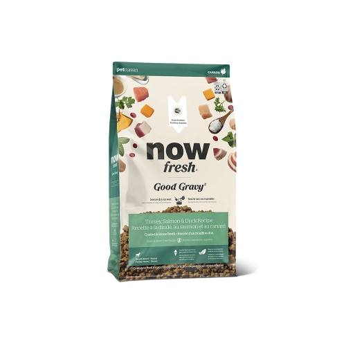 나우 프레쉬 스몰브리드 굿 그레이비 시니어 / 9.98kg