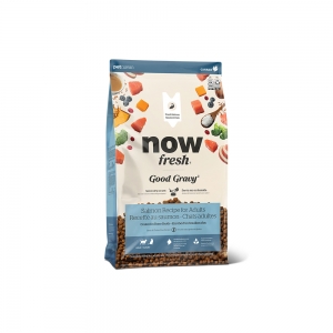 나우 굿그레이비 어덜트 연어 고양이 / 1.36kg