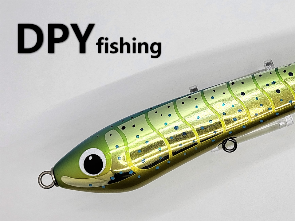 DPY＆GT Mahimahi 240/110