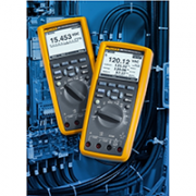 Fluke-287, 289 PC통신 디지털 멀티미터