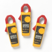 Fluke-320 시리즈 True-RMS 클램프미터, Fluke 323, Fluke 324, Fluke 325