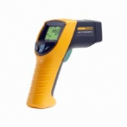 Fluke-561 550도 접촉 비접촉 겸용 적외선 온도미터