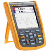 Fluke-123B INT/124B INT/125B INT 산업용 ScopeMeter 휴대용 오실로스코프