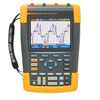 Fluke MDA-510 / MDA-550 모타드라이브 분석기 [스코프미터]