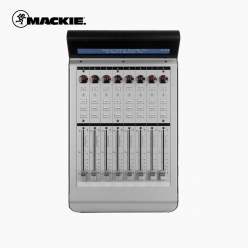 MACKIE 맥키 MCU XT Pro 8채널 확장 컨트롤 콘솔 MCU Pro용 CONTROL SURFACE EXTENSION