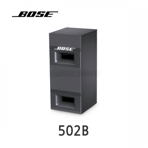 BOSE 502B 보스 서브우퍼 스피커