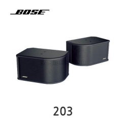 BOSE 203 보스 스피커 브라켓포함 1조2개