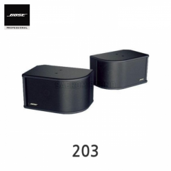 BOSE 203 보스 스피커 브라켓포함 1조2개