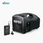 MIPRO 미프로 MA-101W 야외 음악행사용 강의용 충전식 이동형 포터블 앰프스피커 50W출력