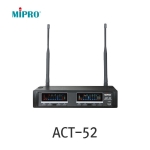 MIPRO ACT-52 2채널 무선리시버 900MHz