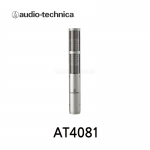 AUDIO-TECHNICA AT4081 AT-4081 양지향성 리본 마이크 스튜디오용 녹음용