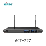 MIPRO ACT-727 2채널 무선리시버 900MHz